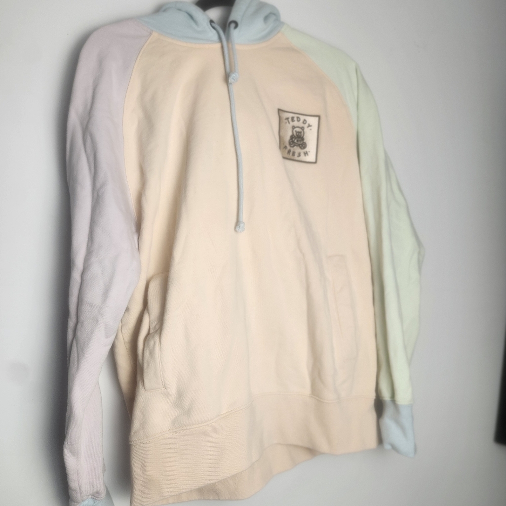 Teddy Fresh Hoodie